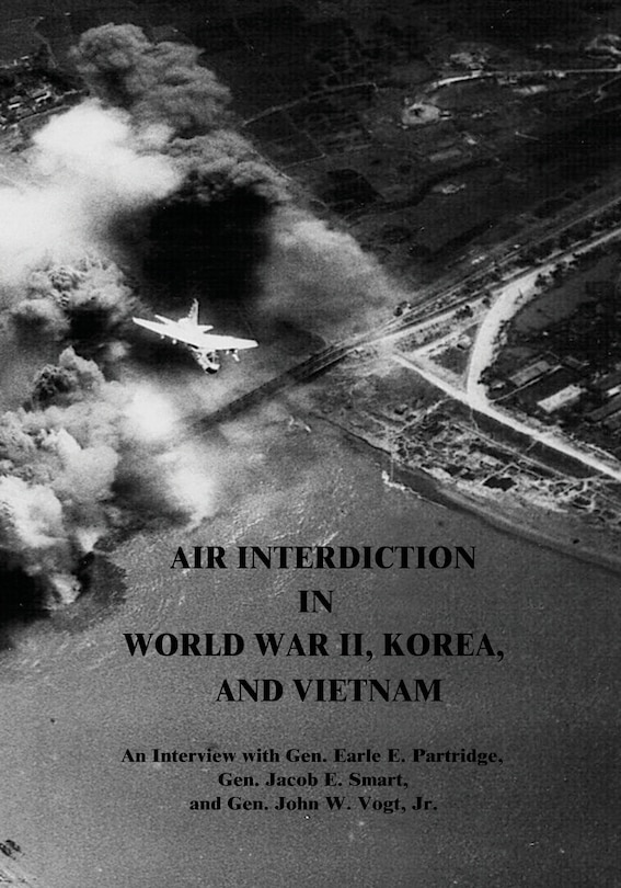 Couverture_Air Interdiction in World War II, Korea, and Vietnam