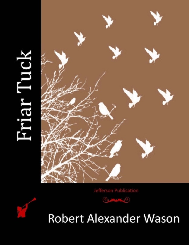 Front cover_Friar Tuck