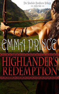 Couverture_Highlander's Redemption