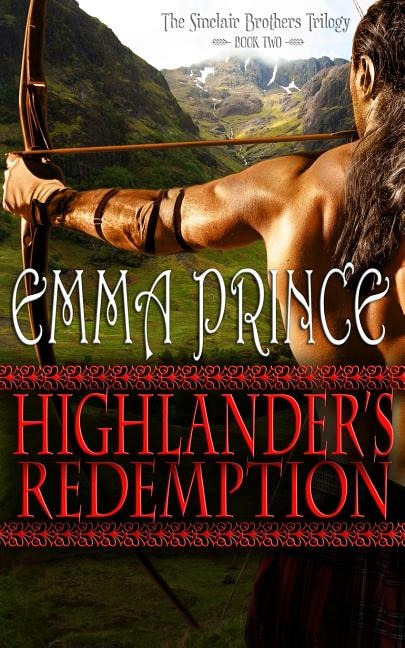 Couverture_Highlander's Redemption