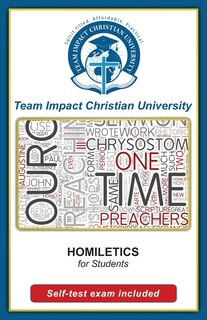 Front cover_HOMILETICS for students