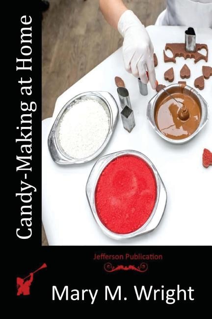 Front cover_Candy-Making at Home