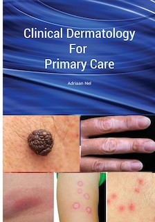 Couverture_Clinical Dermatology For Primary Care