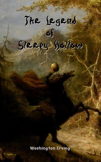 Front cover_The Legend of Sleepy Hollow