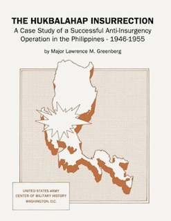 Front cover_The Hukbalahap Insurrection