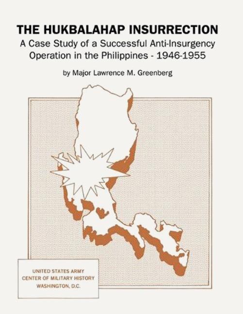 Front cover_The Hukbalahap Insurrection
