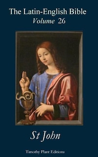 Couverture_The Latin-English Bible - Vol 26