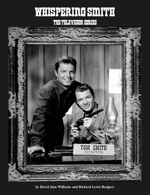 Front cover_Whispering Smith The Television Series