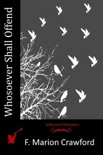 Front cover_Whosoever Shall Offend