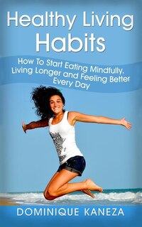 Front cover_Healthy Living Habits