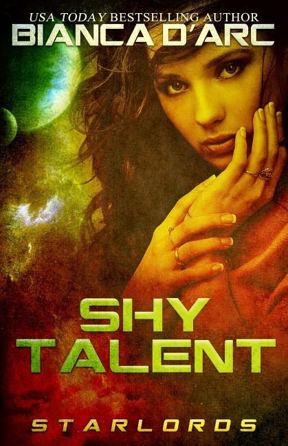 Couverture_Shy Talent