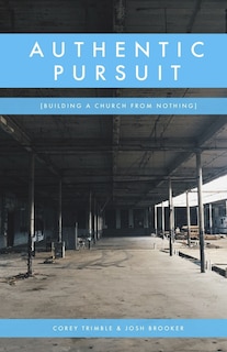 Front cover_Authentic Pursuit