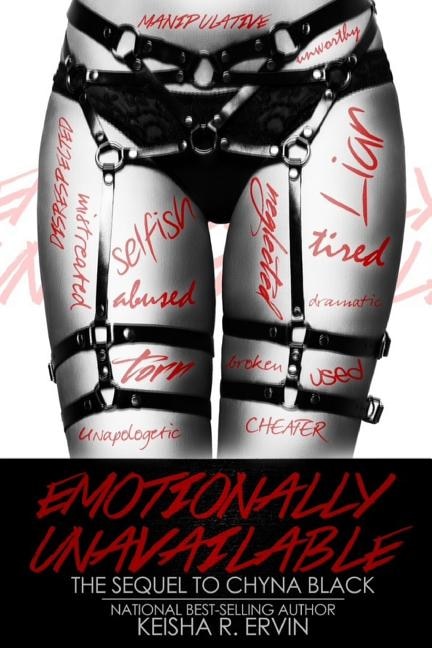 Front cover_Emotionally Unavailable