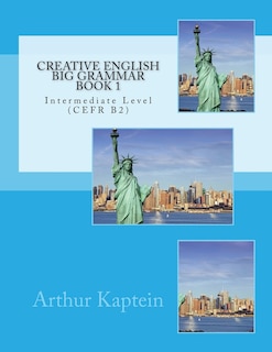 Couverture_Creative English Big Grammar Book 1
