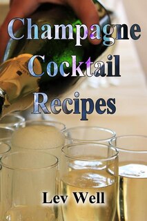Front cover_Champagne Cocktail Recipes