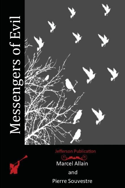 Front cover_Messengers of Evil