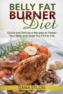 Front cover_Belly Fat Burner Diet