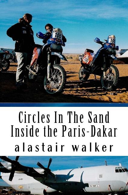 Front cover_Circles In The Sand