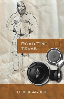 Front cover_Road Trip - Texas