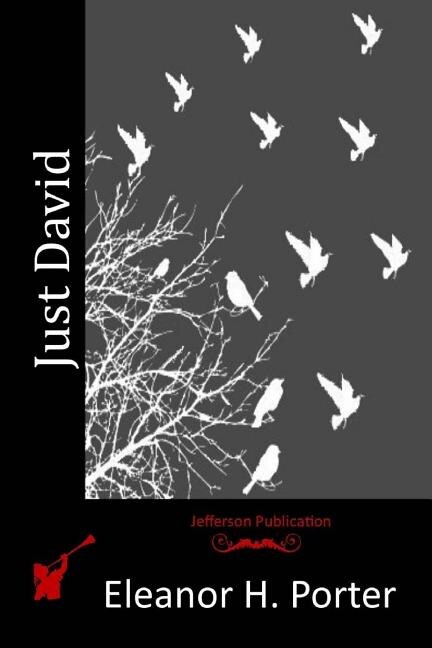Front cover_Just David
