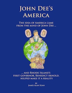 Front cover_John Dee's America