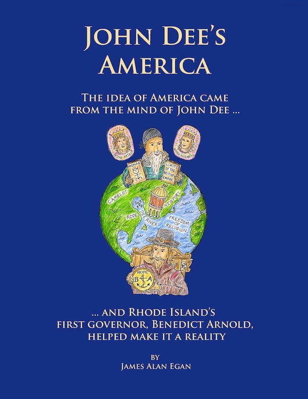 Front cover_John Dee's America
