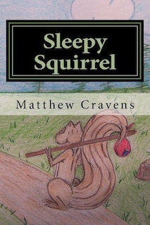 Front cover_Sleepy Squirrel