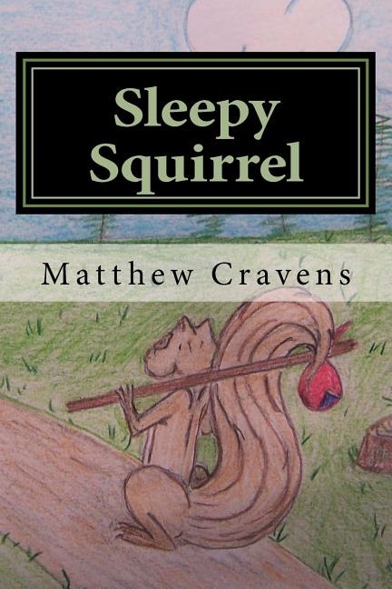 Front cover_Sleepy Squirrel