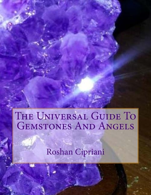 Couverture_The Universal Guide To Gemstones And Angels
