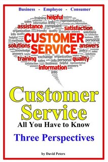 Front cover_Customer Service - Three Perspectives