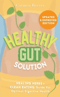 Front cover_Healthy Gut Solution