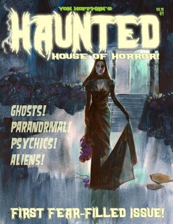 Couverture_Von Hoffman's Haunted House of Horror #1