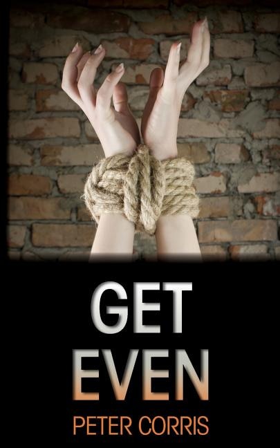 Front cover_Get Even