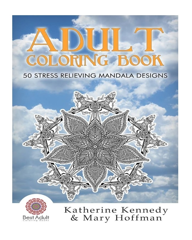 Couverture_Adult Coloring Book