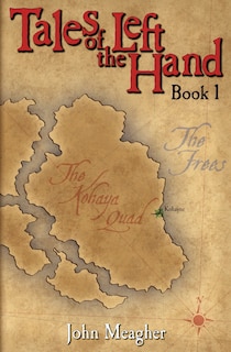 Front cover_Tales of the Left Hand
