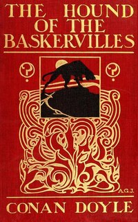 Couverture_The Hound of the Baskervilles