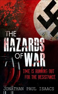Front cover_The Hazards Of War
