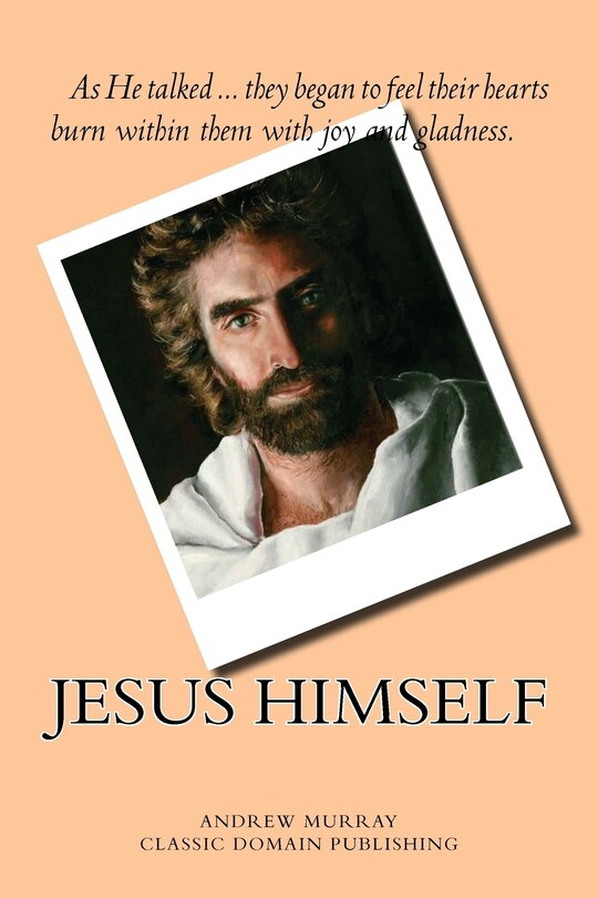 Couverture_Jesus Himself