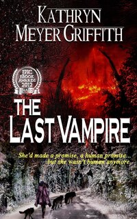Front cover_The Last Vampire