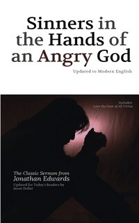 Front cover_Sinners In The Hands Of An Angry God