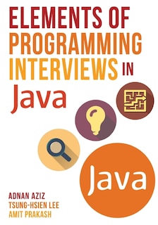 Front cover_Elements of Programming Interviews in Java