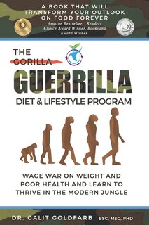 Front cover_The Guerrilla/Gorilla Diet & Lifestyle Program