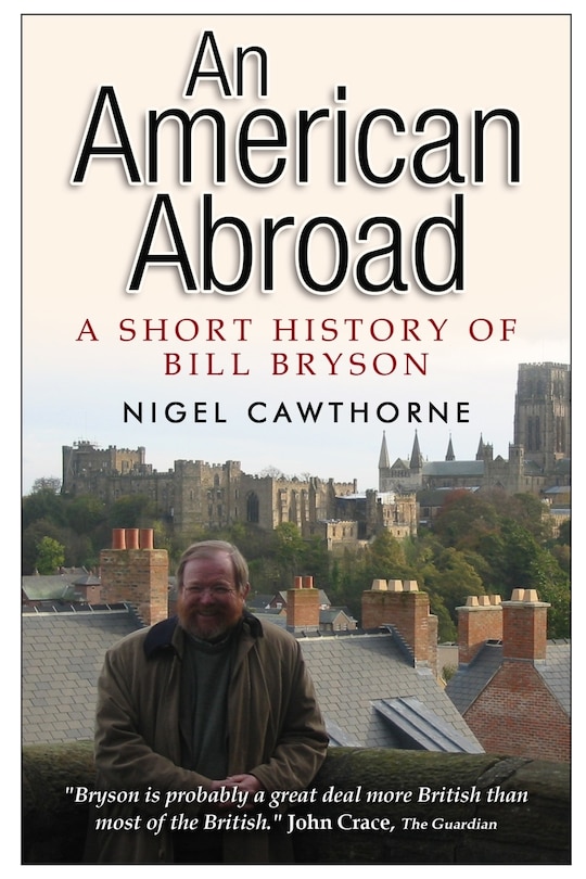 Front cover_An American Abroad