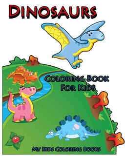 Couverture_Coloring Book For Kids