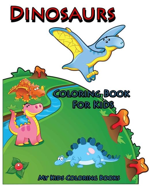 Couverture_Coloring Book For Kids