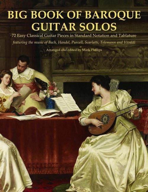 Front cover_Big Book of Baroque Guitar Solos