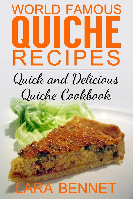 Couverture_World Famous Quiche Recipes