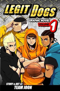 Front cover_Legit Dogs
