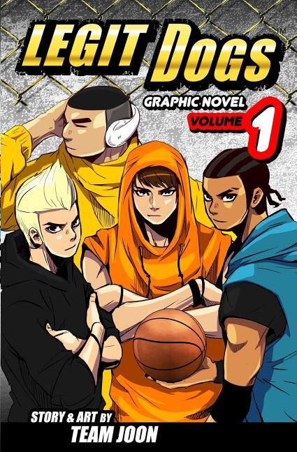 Front cover_Legit Dogs