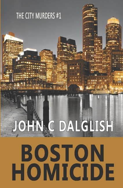 Front cover_Boston Homicide